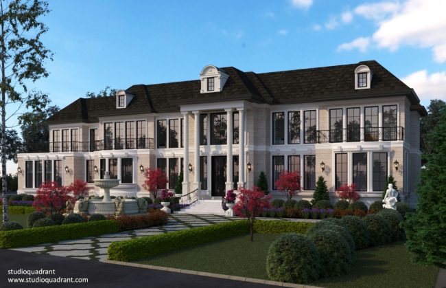 Residential HVAC Design Toronto, CA