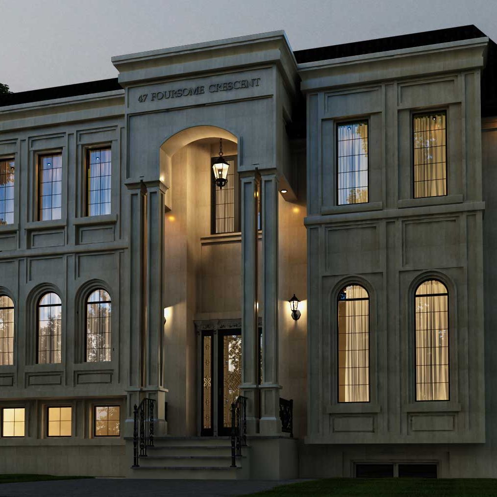 Toronto, CA Residential HVAC Design Services