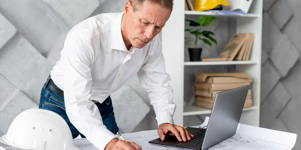 architect-doing-new-project