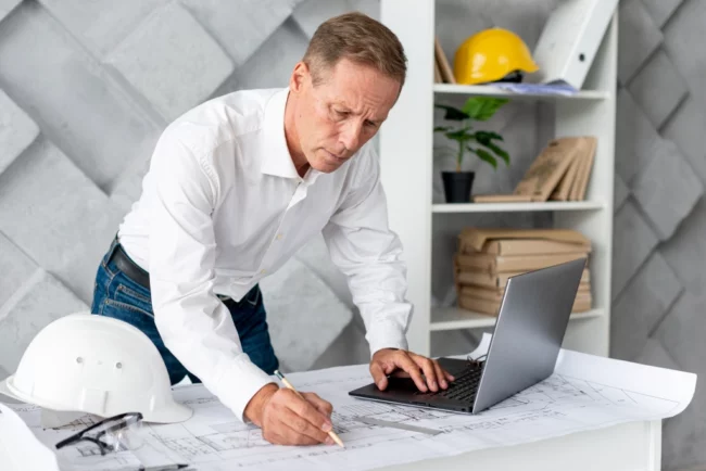architect-doing-new-project